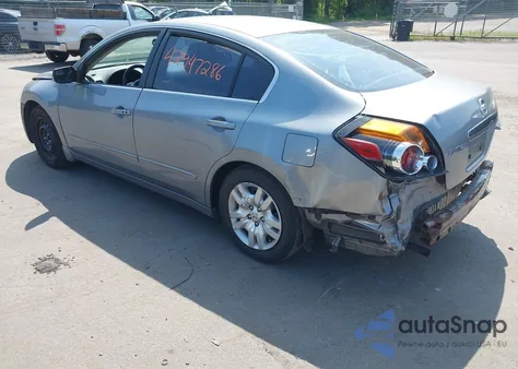 2007 Nissan Altima 2.5 S z USA, uszkodzony, nr VIN 1N4AL21E37N456675